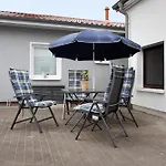 De Luett Stuf - Urlaub Mit Hund Appartamento *