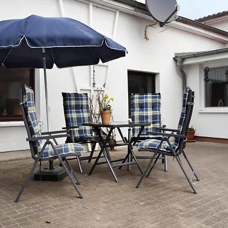 De Luett Stuf - Urlaub Mit Hund Appartamento