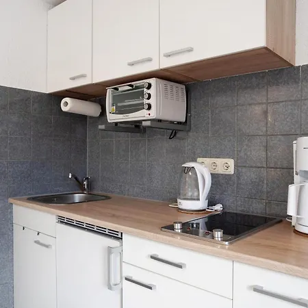 De Luett Stuf - Urlaub Mit Hund Appartamento Born