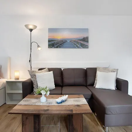 Appartamento De Luett Stuf - Urlaub Mit Hund Born