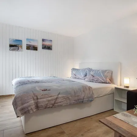 De Luett Stuf - Urlaub Mit Hund Appartamento