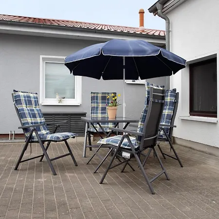 De Luett Stuf - Urlaub Mit Hund Apartament *